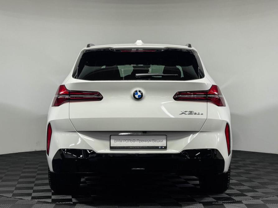 BMW X3 IV (G45/G48) Москва  - изображение 4
