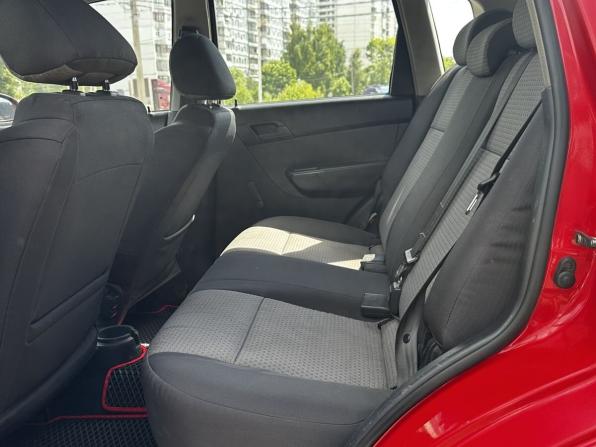 Chevrolet Aveo I Рестайлинг с пробегом 2008 года, цена 405 000 рублей, 87333 км, хэтчбек, Автокод Объявления