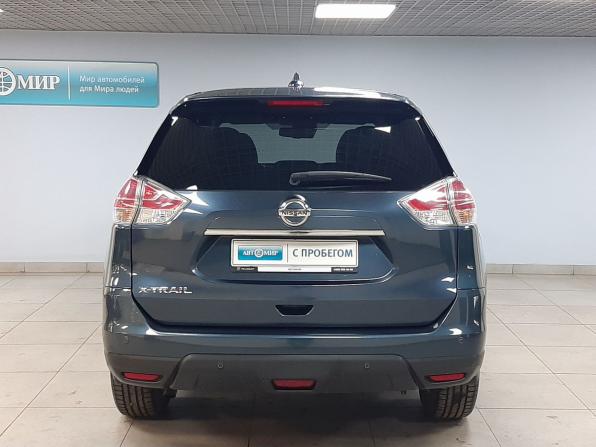 Nissan X-Trail III с пробегом 2018 года, цена 1 949 000 рублей, 120356 км, внедорожник, Автокод Объявления