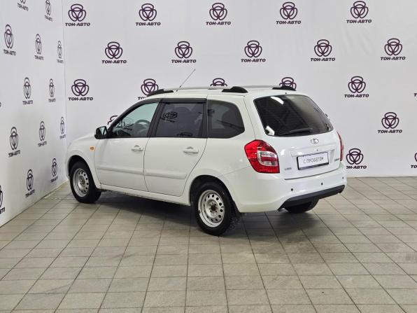 Lada (ВАЗ) Kalina II с пробегом 2014 года, цена 585 000 рублей, 69529 км, универсал, Автокод Объявления