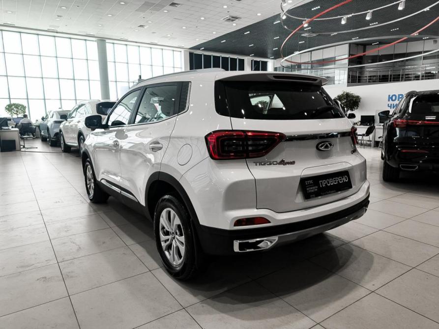Chery Tiggo 4 Pro I Рестайлинг Казань  - изображение 8
