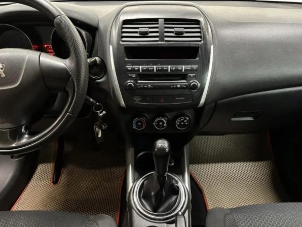 Peugeot 4008 I с пробегом 2012 года, цена 919 000 рублей, 160200 км, внедорожник, Автокод Объявления
