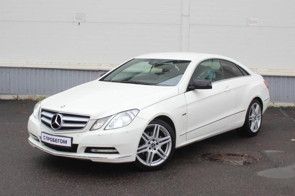 Mercedes-Benz E-Класс IV (W212 S212 C207) Санкт-Петербург  - изображение 1