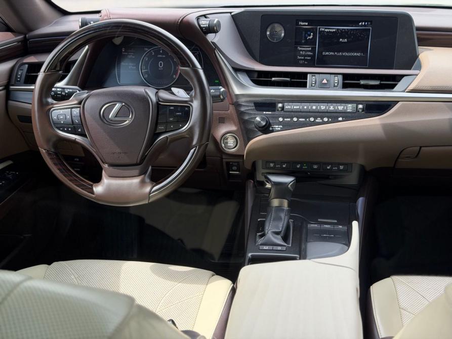 Lexus ES VII Волгоград  - изображение 14