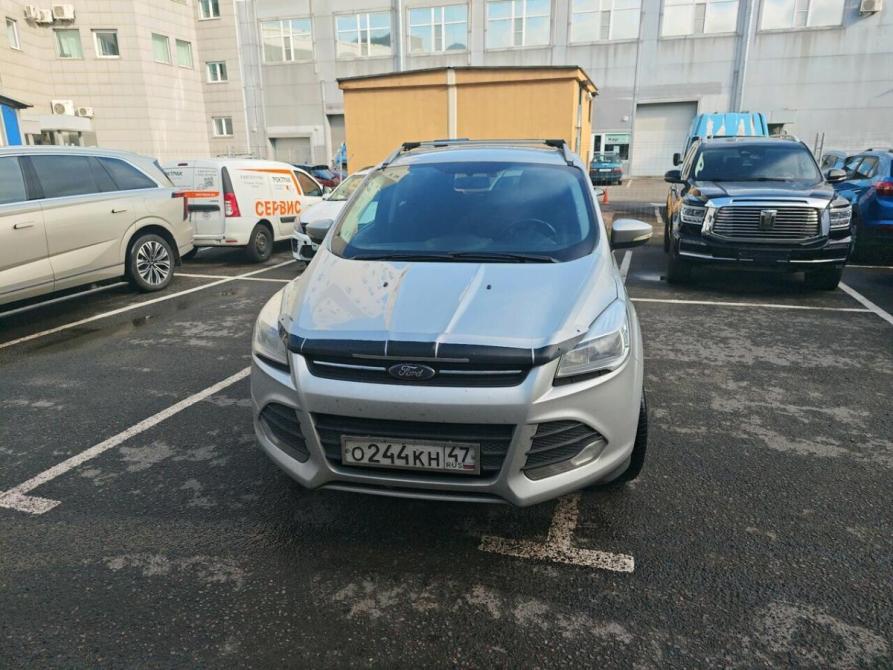 Ford Kuga II Санкт-Петербург  - изображение 2