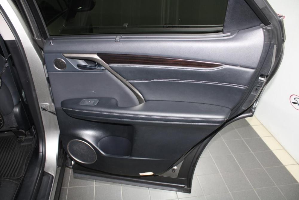 Lexus RX IV Рестайлинг Владивосток  - изображение 11