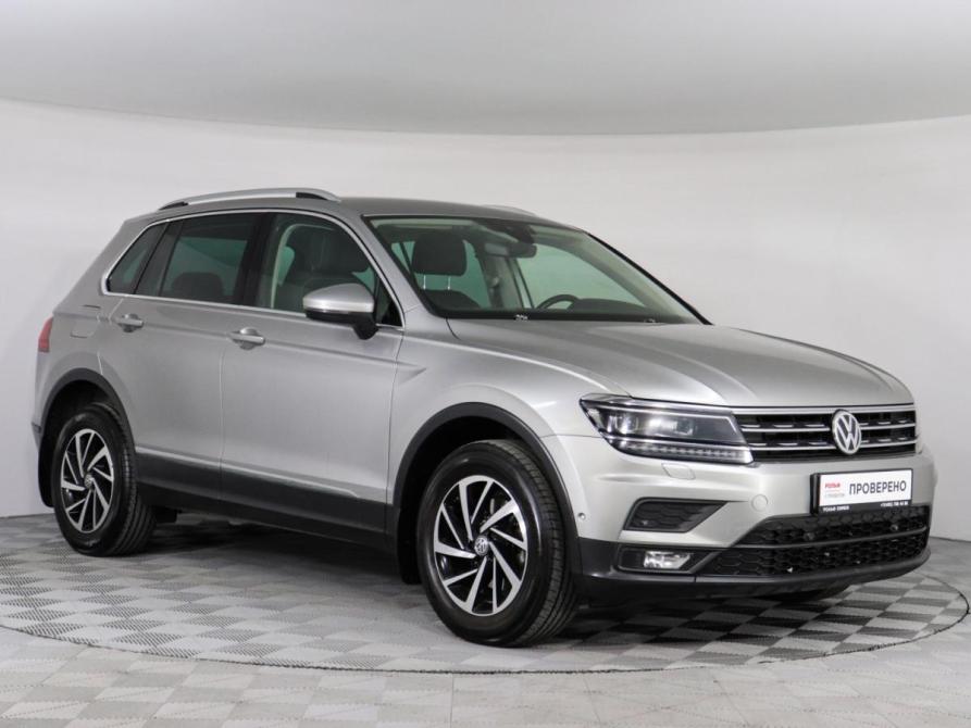 Volkswagen Tiguan II Химки  - изображение 3