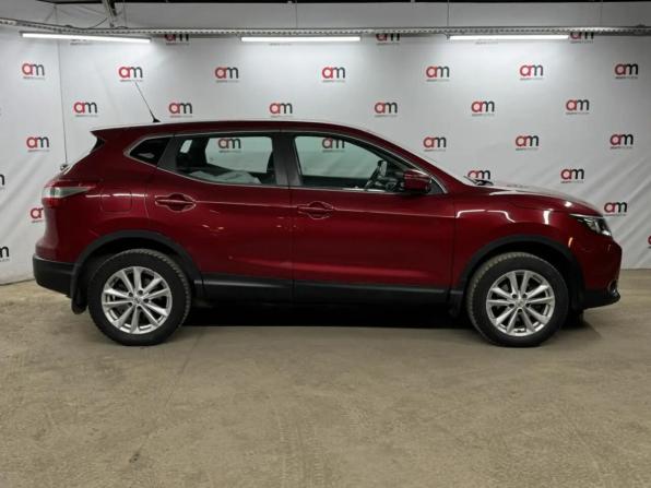 Nissan Qashqai II с пробегом 2015 года, цена 1 349 000 рублей, 98000 км, внедорожник, Автокод Объявления