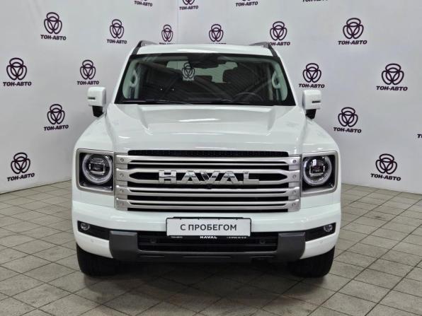Haval H9 II с пробегом 2024 года, цена 3 950 000 рублей, 19685 км, внедорожник, Автокод Объявления