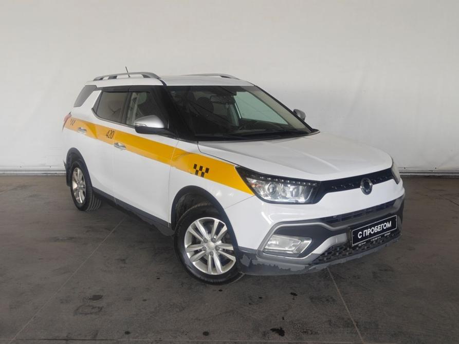 SsangYong Tivoli I Москва  - изображение 3