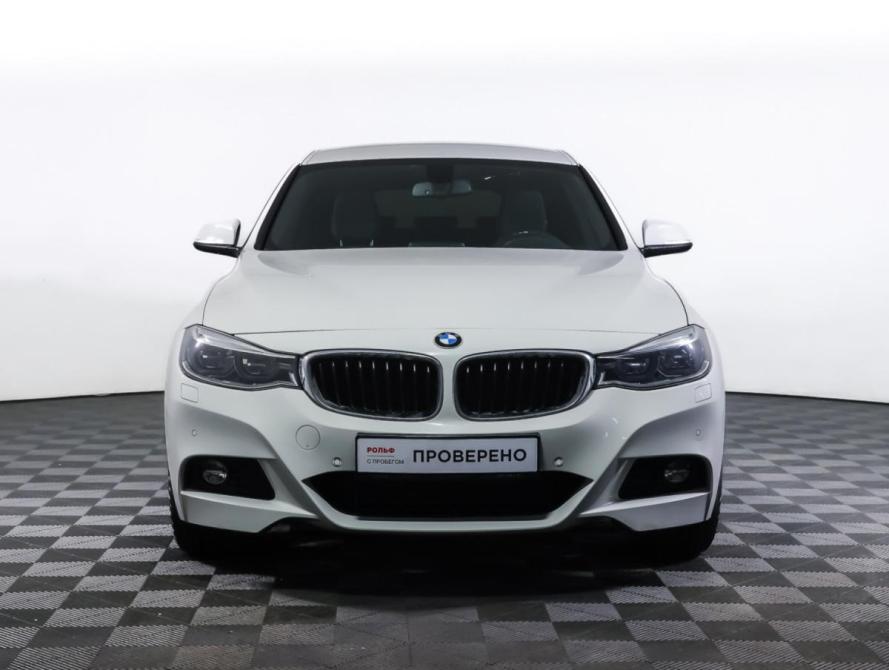 BMW 3 серии VI (F3x) Рестайлинг Москва  - изображение 2
