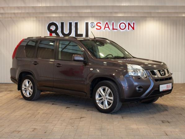 Nissan X-Trail II Рестайлинг с пробегом 2011 года, цена 1 230 000 рублей, 261849 км, внедорожник, Автокод Объявления