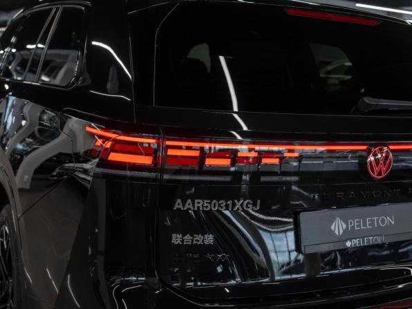 Volkswagen Teramont II (China Market) с пробегом 2026 года, цена 5 850 000 рублей, 29 км, внедорожник, Автокод Объявления