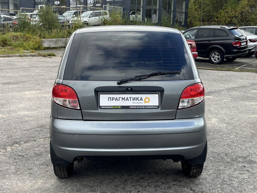 Daewoo Matiz I Рестайлинг Мурманск  - изображение 6