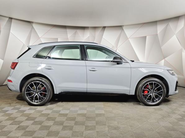 Audi Q5 II (FY) Рестайлинг с пробегом 2025 года, цена 6 150 000 рублей, 39 км, внедорожник, Автокод Объявления