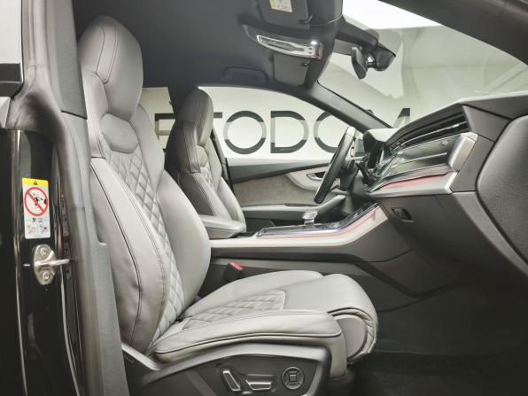 Audi Q8 I (4M) с пробегом 2021 года, цена 6 998 000 рублей, 94479 км, внедорожник, Автокод Объявления