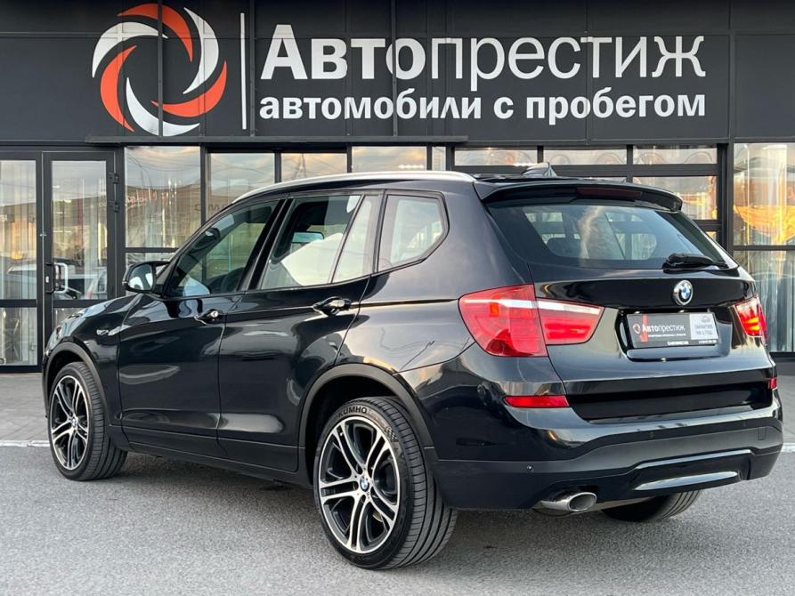 BMW X3 II (F25) Рестайлинг Волгоград  - изображение 5