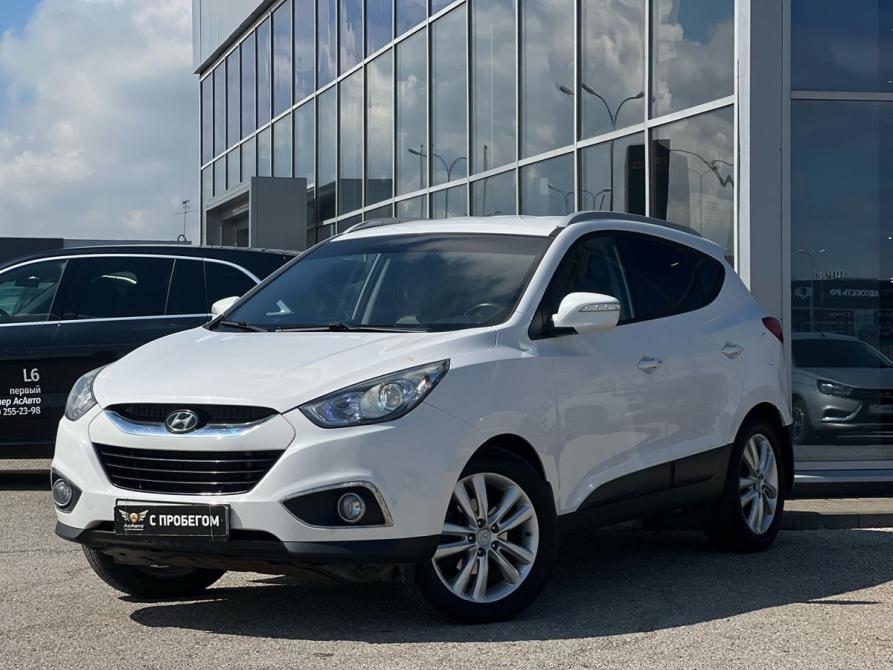Hyundai ix35 I Самара  - изображение 1
