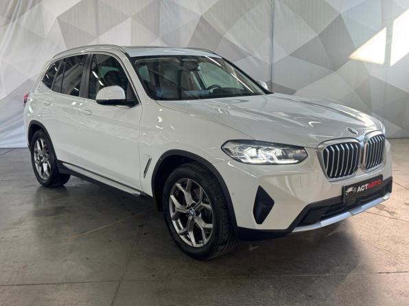 BMW X3 III (G01) Рестайлинг с пробегом 2022 года, цена 5 500 000 рублей, 55000 км, внедорожник, Автокод Объявления