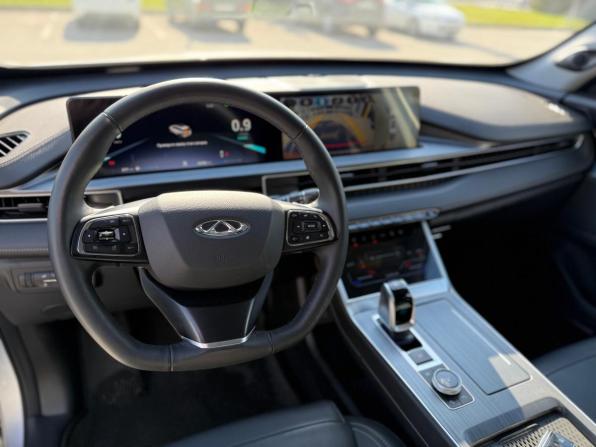 Chery Tiggo 7 Pro Max I с пробегом 2023 года, цена 2 060 000 рублей, 43000 км, внедорожник, Автокод Объявления