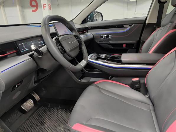 JETOUR DASHING I с пробегом 2024 года, цена 2 700 000 рублей, 11819 км, внедорожник, Автокод Объявления