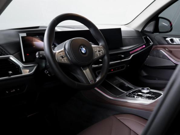BMW X5 IV (G05/G18) Рестайлинг с пробегом 2025 года, цена 9 800 000 рублей, 13168 км, внедорожник, Автокод Объявления
