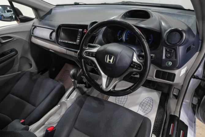 Honda Insight II с пробегом 2009 года, цена 859 000 рублей, 183000 км, хэтчбек, Автокод Объявления