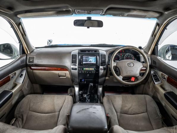Toyota Land Cruiser Prado 120 Series с пробегом 2002 года, цена 1 370 100 рублей, 508395 км, внедорожник, Автокод Объявления