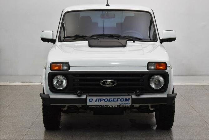 Lada (ВАЗ) Niva Legend с пробегом 2024 года, цена 850 000 рублей, 52392 км, внедорожник, Автокод Объявления