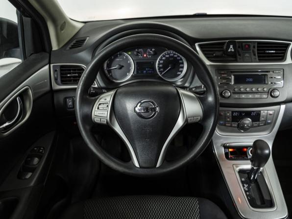 Nissan Sentra VII (B17) с пробегом 2014 года, цена 828 000 рублей, 259977 км, седан, Автокод Объявления