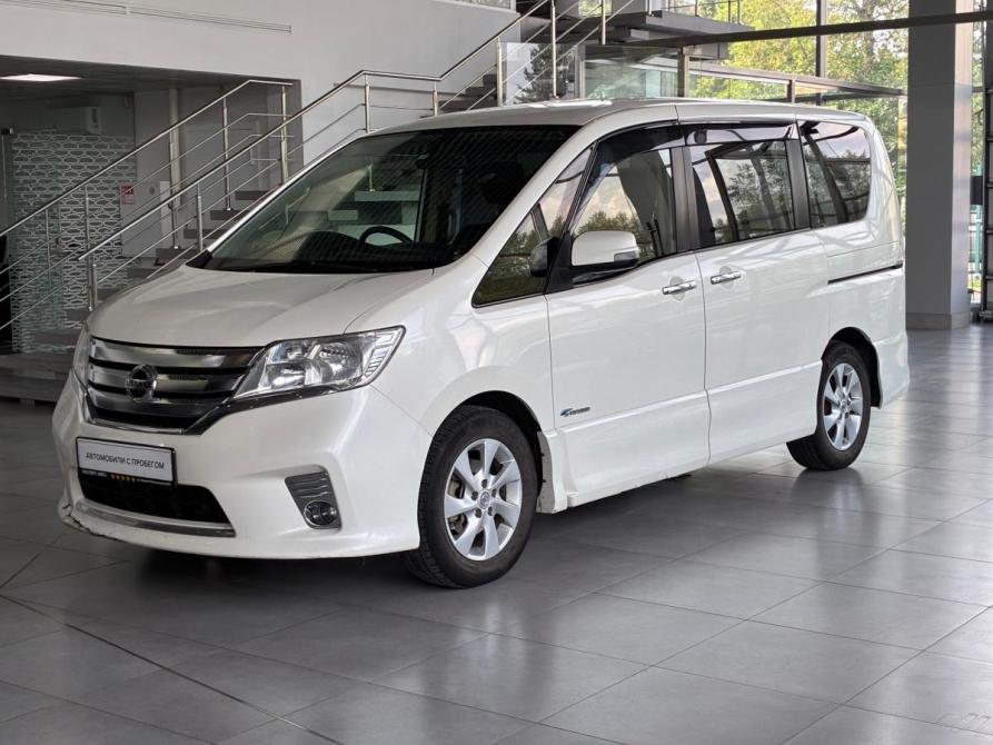 Nissan Serena IV (C26) Новосибирск  - изображение 1
