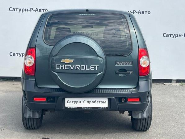 Chevrolet Niva I Рестайлинг с пробегом 2019 года, цена 725 000 рублей, 85000 км, внедорожник, Автокод Объявления
