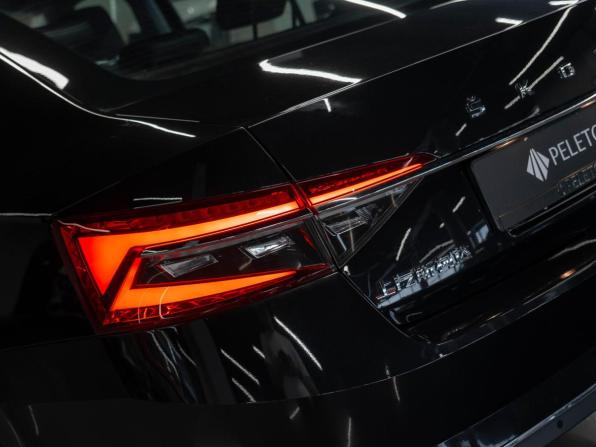 Skoda Superb III Рестайлинг с пробегом 2025 года, цена 3 450 000 рублей, 59 км, лифтбек, Автокод Объявления