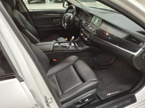 BMW 5 серии VI (F10/F11/F07) Рестайлинг с пробегом 2016 года, цена 2 630 000 рублей, 89651 км, седан, Автокод Объявления