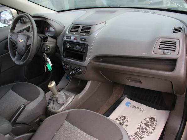Chevrolet Cobalt II с пробегом 2013 года, цена 440 000 рублей, 206448 км, седан, Автокод Объявления