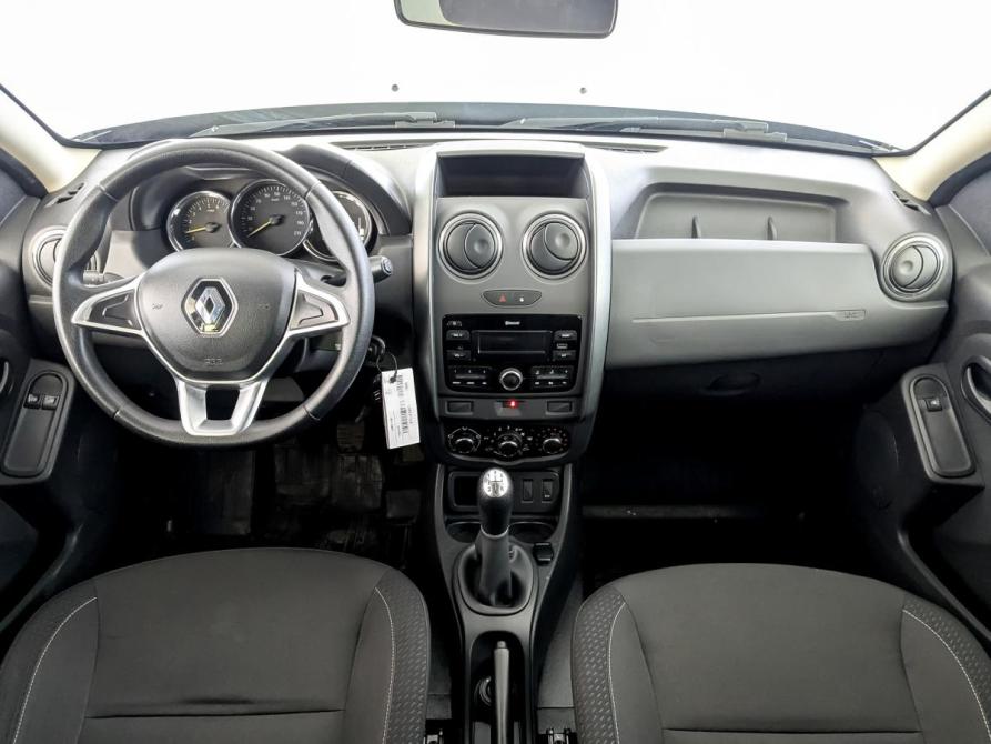 Renault Duster I Рестайлинг Москва  - изображение 14
