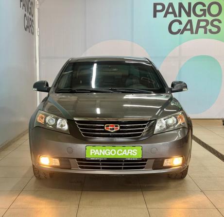 Geely Emgrand EC7 с пробегом 2013 года, цена 337 000 рублей, 137900 км, седан, Автокод Объявления