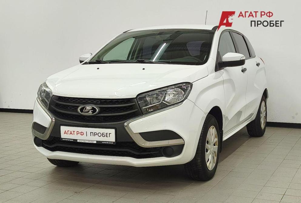 Lada (ВАЗ) XRAY I Екатеринбург  - изображение 1