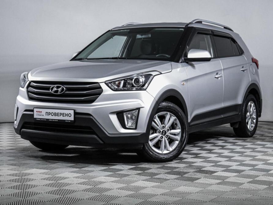 Hyundai Creta I Москва  - изображение 1
