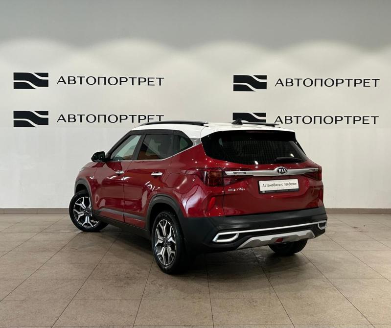 Kia Seltos I Санкт-Петербург  - изображение 5