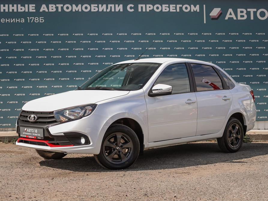Lada (ВАЗ) Granta I Рестайлинг Ижевск  - изображение 1