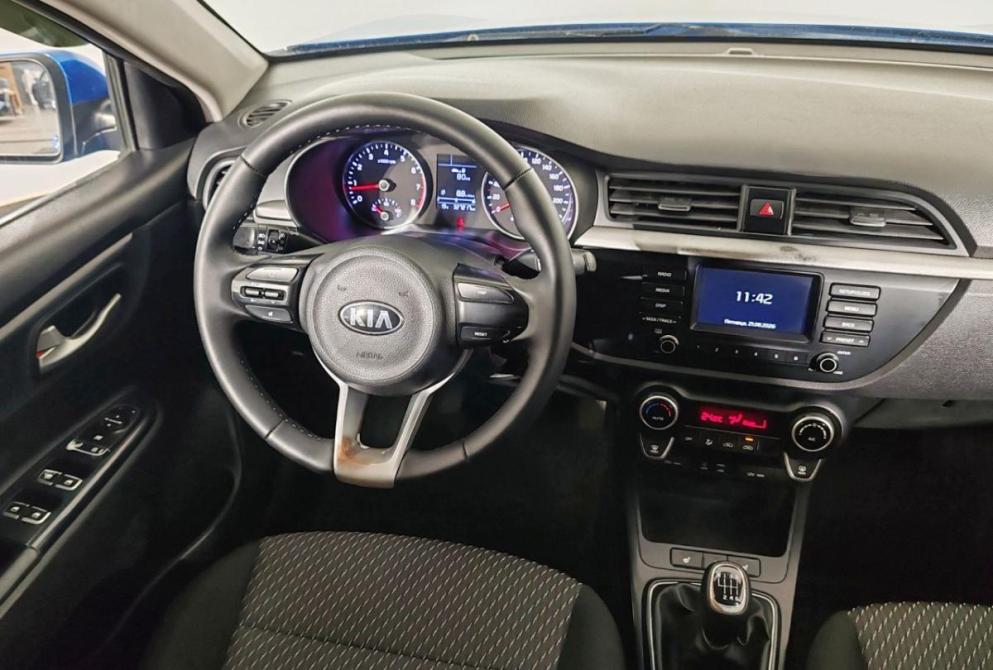 Kia Rio IV Ярославль  - изображение 11