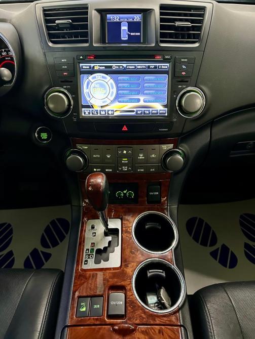 Toyota Highlander II (XU40) Рестайлинг Уфа  - изображение 13