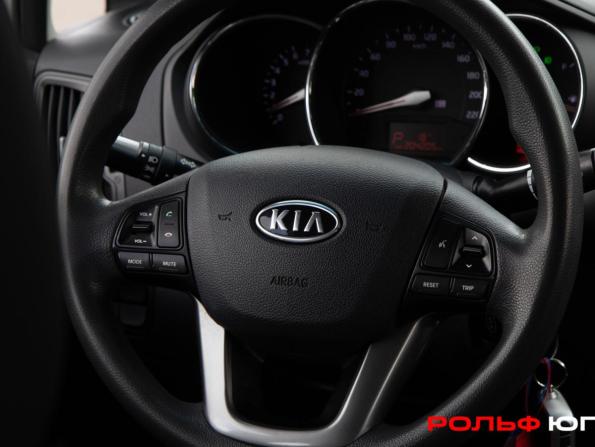 Kia Pride III с пробегом 2012 года, цена 648 000 рублей, 204204 км, седан, Автокод Объявления