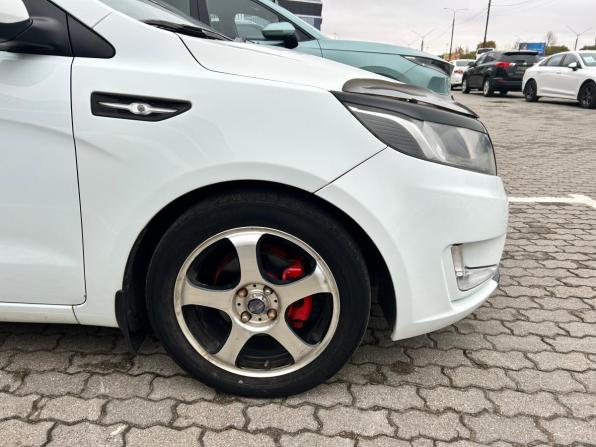 Kia Rio III с пробегом 2012 года, цена 665 000 рублей, 105894 км, седан, Автокод Объявления