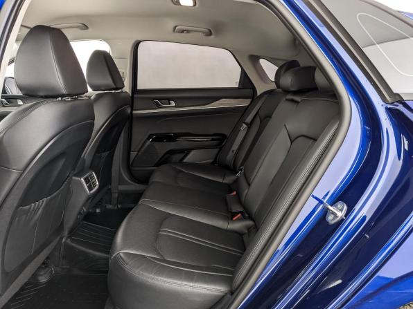 Kia K5 III с пробегом 2021 года, цена 2 545 000 рублей, 59692 км, седан, Автокод Объявления