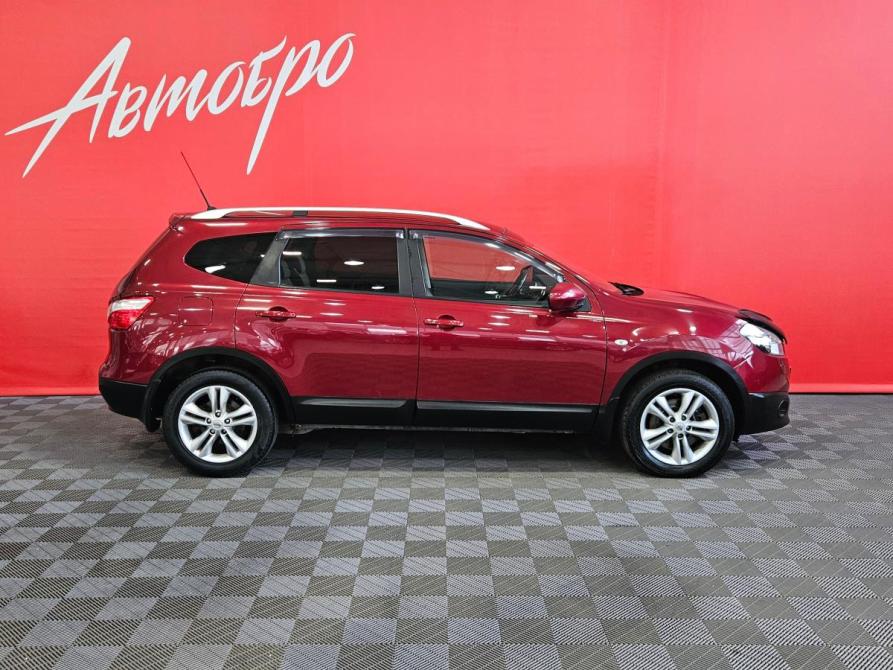 Nissan Qashqai+2 I Рестайлинг Вологда  - изображение 6