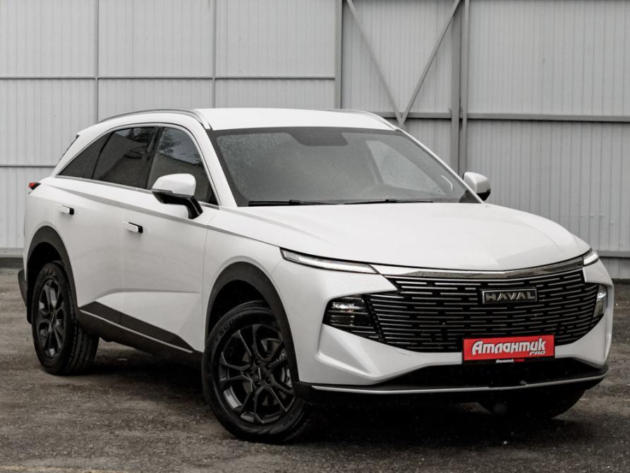 Haval F7 II Екатеринбург  - изображение 3