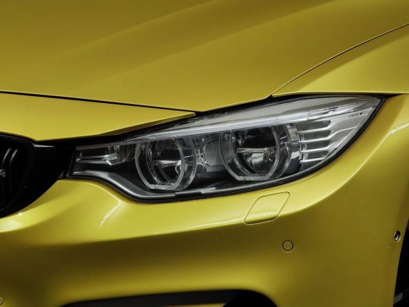 BMW M4 F82/F83 с пробегом 2014 года, цена 5 400 000 рублей, 95588 км, купе, Автокод Объявления