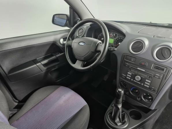 Ford Fusion I Рестайлинг с пробегом 2009 года, цена 439 000 рублей, 111834 км, хэтчбек, Автокод Объявления